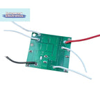 【18650 Lithium Batteries Pack Lipo Cell Module DIY 21V Li-ion BMS PCM Lithium Battery Charging Protection Board For 5S PCB】