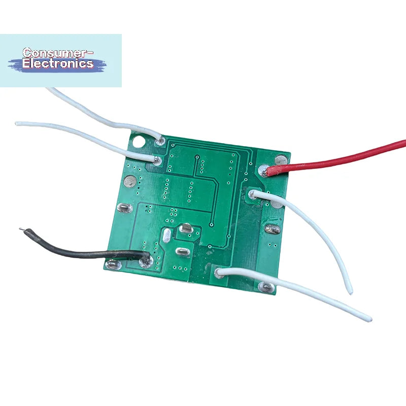 【18650 Lithium Batteries Pack Lipo Cell Module DIY 21V Li-ion BMS PCM Lithium Battery Charging Protection Board For 5S PCB】