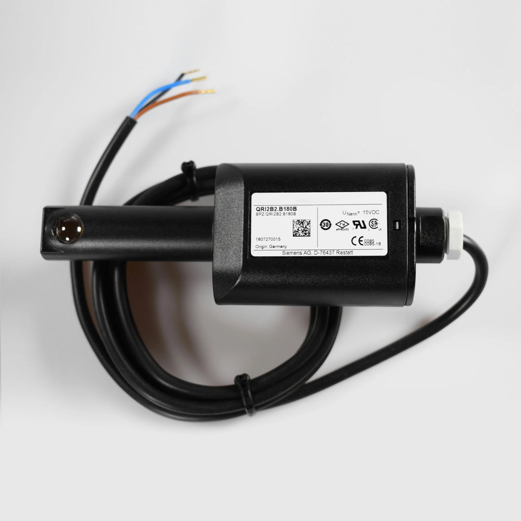 Brand New Original QRI2B2.B180B Flame Detector Sensor Burner UV Photocell Industrial Combustion Heating Replacement Spare Parts