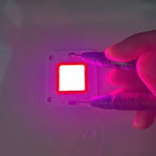 DC12V 32V 50W LED COB Integrated Smart IC Driver High Power 12V COB LED Cold White Warm White Red Blue Green Orange Full Spectru
