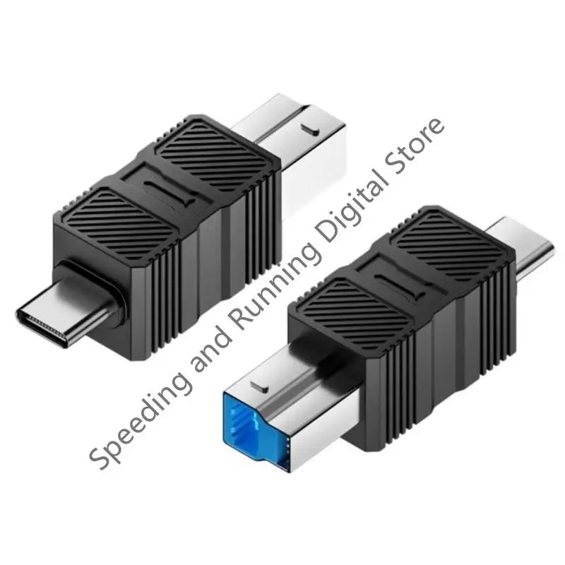 USB 3.0 Printer Adapter USB B Male to USB Female male Type C Printer Adapter Connector Plug Converter for Printer Scanner PC