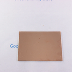 FR4 PCB 7x10 10x15 15x20 20x30 cm 7*10 10*15 15*20 20*30 Single Side Copper Clad plate DIY PCB Kit Laminate Circuit Board