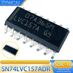 20 pieces of SN74LVC157ADR SOP-16 LVC157A logic IC chips, multiplexer