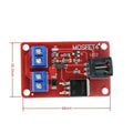 4-Channel MOSFET Switch Module – IRF540N V4.0+ with Optocoupler Isolation for Arduino, High-Power Load Control (1/4 Way)