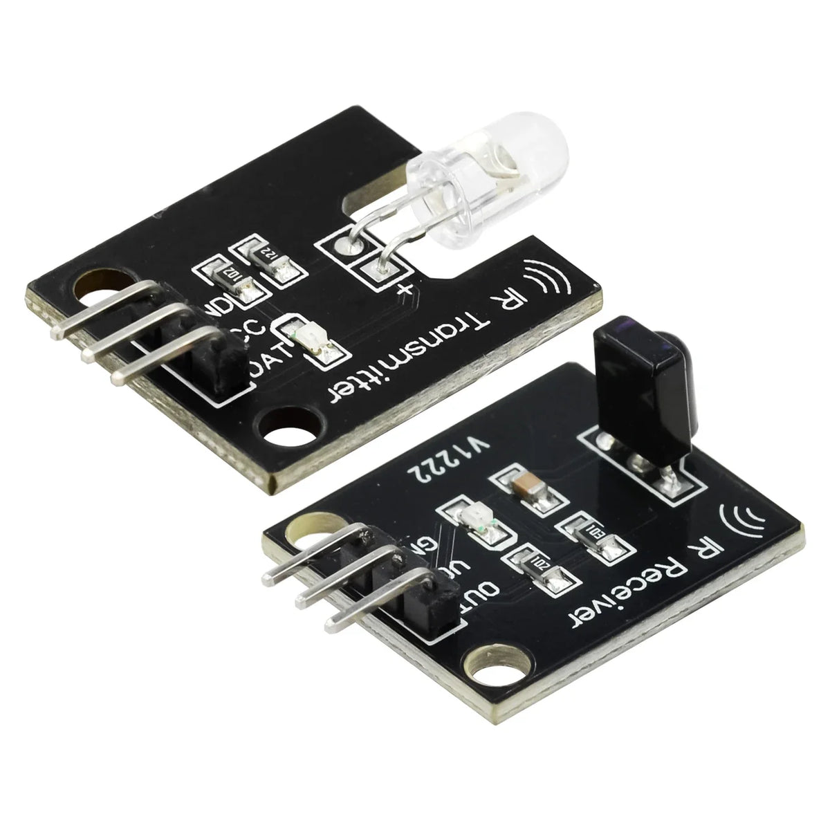 IR Infrared Transmitter Module Ir Digital 38khz Infrared Receiver Sensor Module For Arduino Electronic Building Block