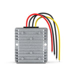 24V to 12V DC Power Converter 15V-90V to 12V Step-Down Regulator 36V/48V/60V/72V to 12V Step-Down Power Module
