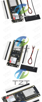 GREATZT TTGO T-Call V1.3 ESP32 Wireless Module SIM Antenna SIM Card SIM800L Module And GSM/GPRS Antenna for arduino