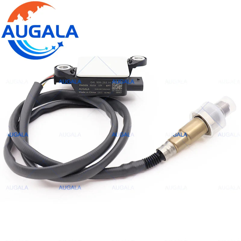 AUGALA 04L906261H 0281007399/400 New PM Particulate Matter Sensor For Audi A7 VW T6 Touarge Arteon Passat 2.0 TDI