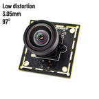 USB3.0 Global Shutter 1.3MP 200fps HD Camera Module 400fps High Speed Motion Camera Board Plug And Play With No Distortion Lens