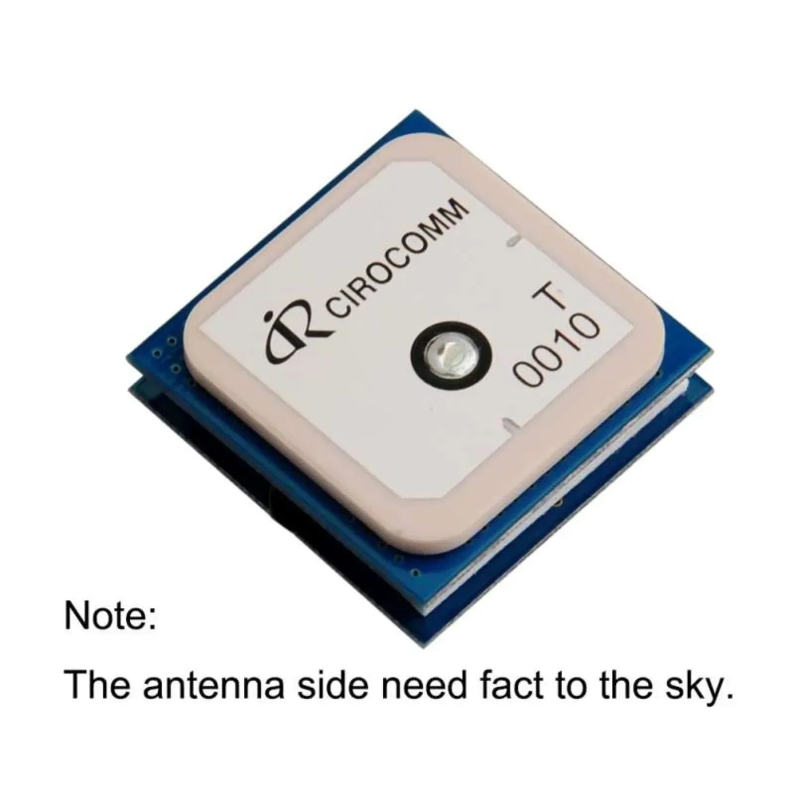 BN-880 GPS Module with Flash Compass and Active Antenna for RC Aircraft and Flight Controllers