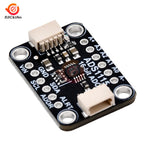 ADS1115 16 Bit I2C Module Precision ADC 4 Channel Development Board Pro Gain Amplifier 2.0V to 5.5V for Arduino Raspberry Pie