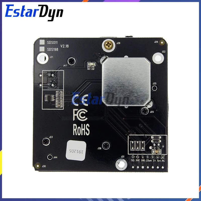 Estardyn Nova PM Sensor SDS011 High Precision Laser PM2.5 Air Quality Detection Sensor Module Super Dust Sensors, Digital Output