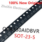 10PCS/Lot  OPA333AIDBVR  OAXQ 、OPA330AIDBVR  OCFQ 、OPA335AIDBVR  OAPI  New Operational Amplifier Chip OPA330 、OPA333 、OPA335