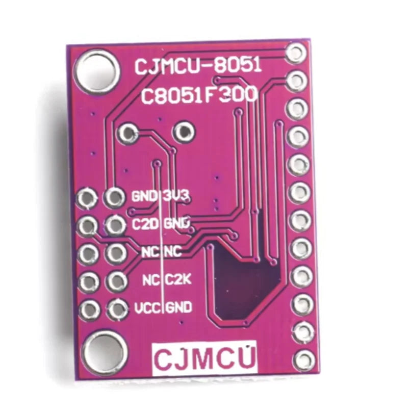 2pcs CJMCU-8051 C8051F300 Microcontroller Development Board MCU Development Board Module