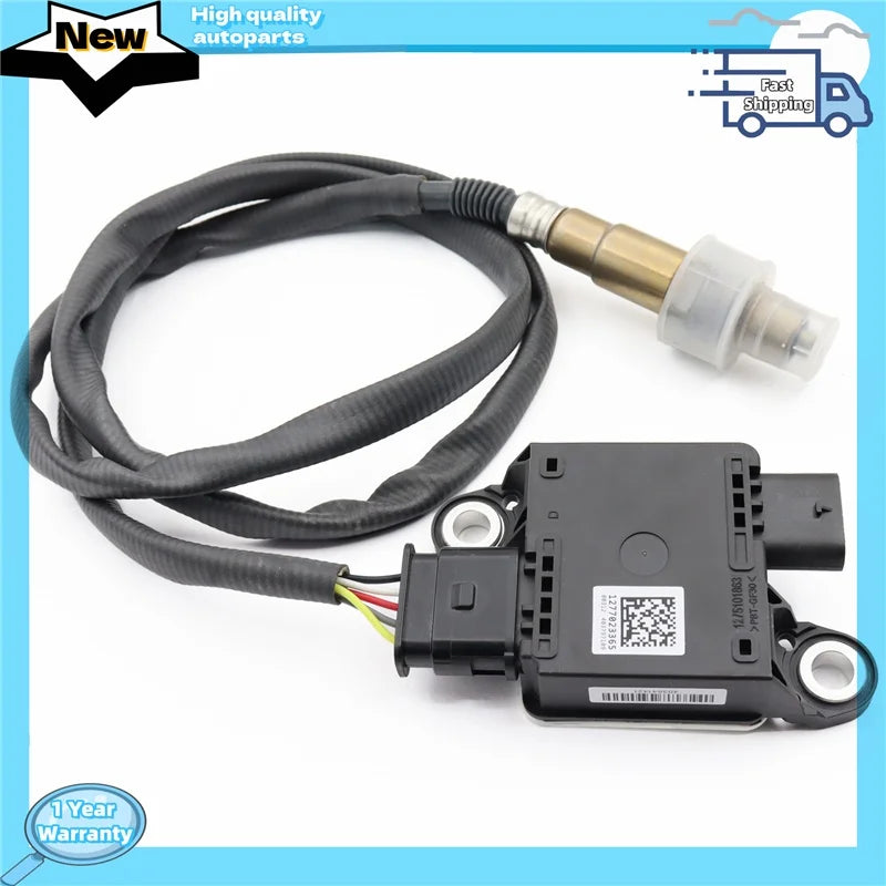 670105053 Particulate Matter PM Sensor Brand New For Maserati levante 3.0D 0281007346/347