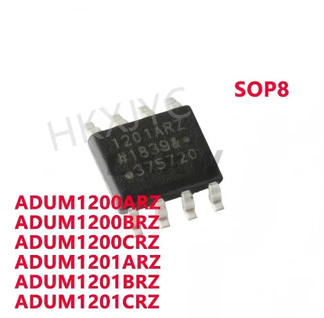 10/PCS ADUM1200ARZ 1200ARZ ADUM1200BRZ 1200BRZ ADUM1200CRZ 1200CRZ ADUM1201ARZ 1201ARZ ADUM1201BRZ 1201BRZ ADUM1201CRZ 1201CRZ