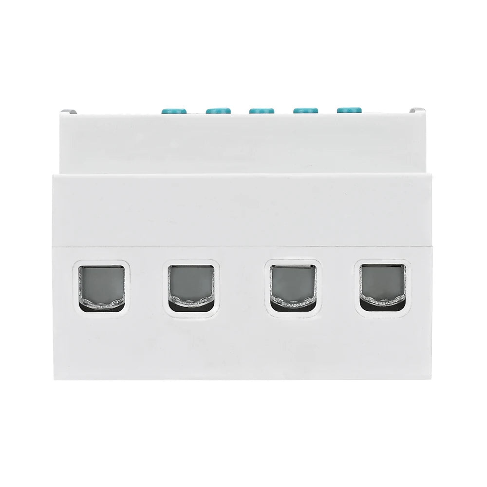 Samwha-Dsp AVR-XXTF 3x380V+Nuetral Over-current And Voltage Protection Relay 63A,80A,100A