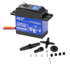 SPT 25KG 35KG Digital RC Servo Large Torque 180° 360° Metal Gear Waterproof Motor for RC Crawler Car SCX10 TRX4 Drift Robot