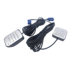 Car GPS Antenna Fakra C Female Right Angle Jack RG174 Cable GPS Position Locate Receiver Antenna Aerial Adapter 2M 3M 5M 7M