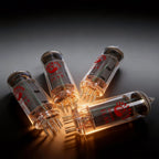PSVANE EL84 Vacuum Tube Replace 6P14 6BQ5 for Tube Amp Headphone Amp Guitar Speaker Hifi Upgrade Tube Amplifier