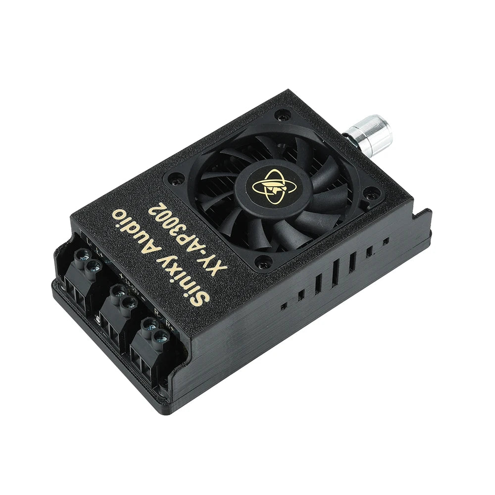 XY-AP3002 Pure Digital Power Amplifier Board TPA3255 Chip 600W Mono 300Wx2 Stereo HiFi Speaker pro Audio