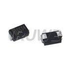 50pcs DO-214AC Model 1N5822 SS34 SMD Diode 3A/40V Schottky Diodes SMA Package Type A