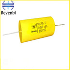 For Bevenbi Axial MKT Metallized Polyester Film Capacitor For Car Audio Divider Capacitor