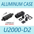 Waterproof Cable Gland Electronic Engineering Box Powercon Couplers Extender Connector Housing Case with 4-8mm PG9 Cable Entry