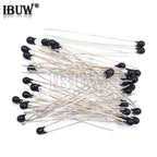 20PCS MF52AT B 3950 NTC Thermistor Thermal Resistor 5% 1K 2K 3K 4.7K 5K 10K 20K 47K 50K 100K MF52