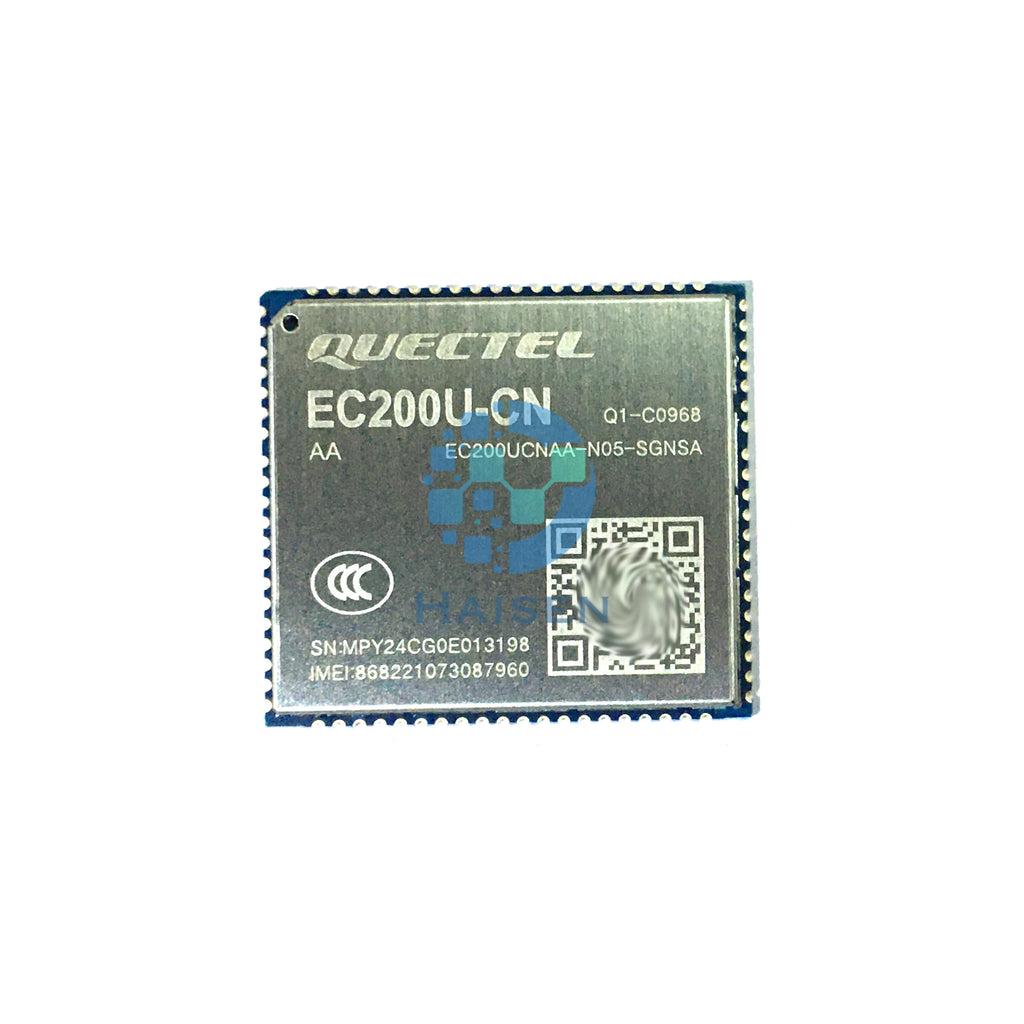 HAISEN Quectel EC200U EC200U-CN EC200U-EU EC200U-AU MINIPCIE IoT 4G CAT1 module supports GPS positioning and Bluetooth