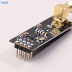 [TL][L]1pc NRF24L01+PA+LNA Wireless Module With Antenna 1000 Meters Long Distance FZ0410