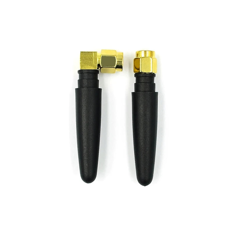 GSM antenna 2G antenna 2DBI Quad-Band 850/900/1800/1900 MHz, SMA plug connector for GSM module A6 SIM900 SIM800