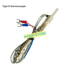 MAX6675 Temperature sensor acquisition module type K thermocouple module RS485 MODBUS communication