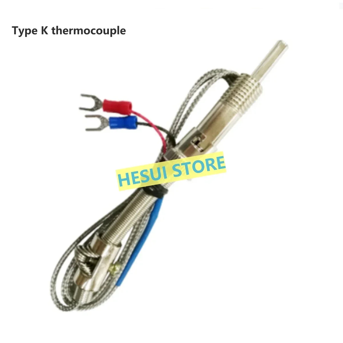 MAX6675 Temperature sensor acquisition module type K thermocouple module RS485 MODBUS communication