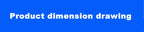 12 16 19 22mm waterproof metal button switch with connector LED lamp instant lock automotive engine power switch 6V 12V 24V 220V