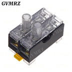 6X30mm 220V Glass Fuse Holder FS-101 FS102 FS103 Din Rail Mount Single Pole 6*30 Fuse Casing