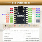 1-10PCS ESP32-C3 Development Board ESP32 SuperMini Development Board ESP32 Development Board WiFi Bluetooth For Arduino XCW
