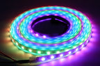 DC5V WS2812B WS2813 Individually Addressable RGBIC Led Strip DC12V WS2811 WS2815 5050 30/60/144Pixels/Leds/m Smart LED Light