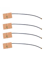 (1 / 2 /4 PCS) 433MHz FPC Antenna 5dbi Interface for Ra-02 Lora Module LoRa32u4 Development Board