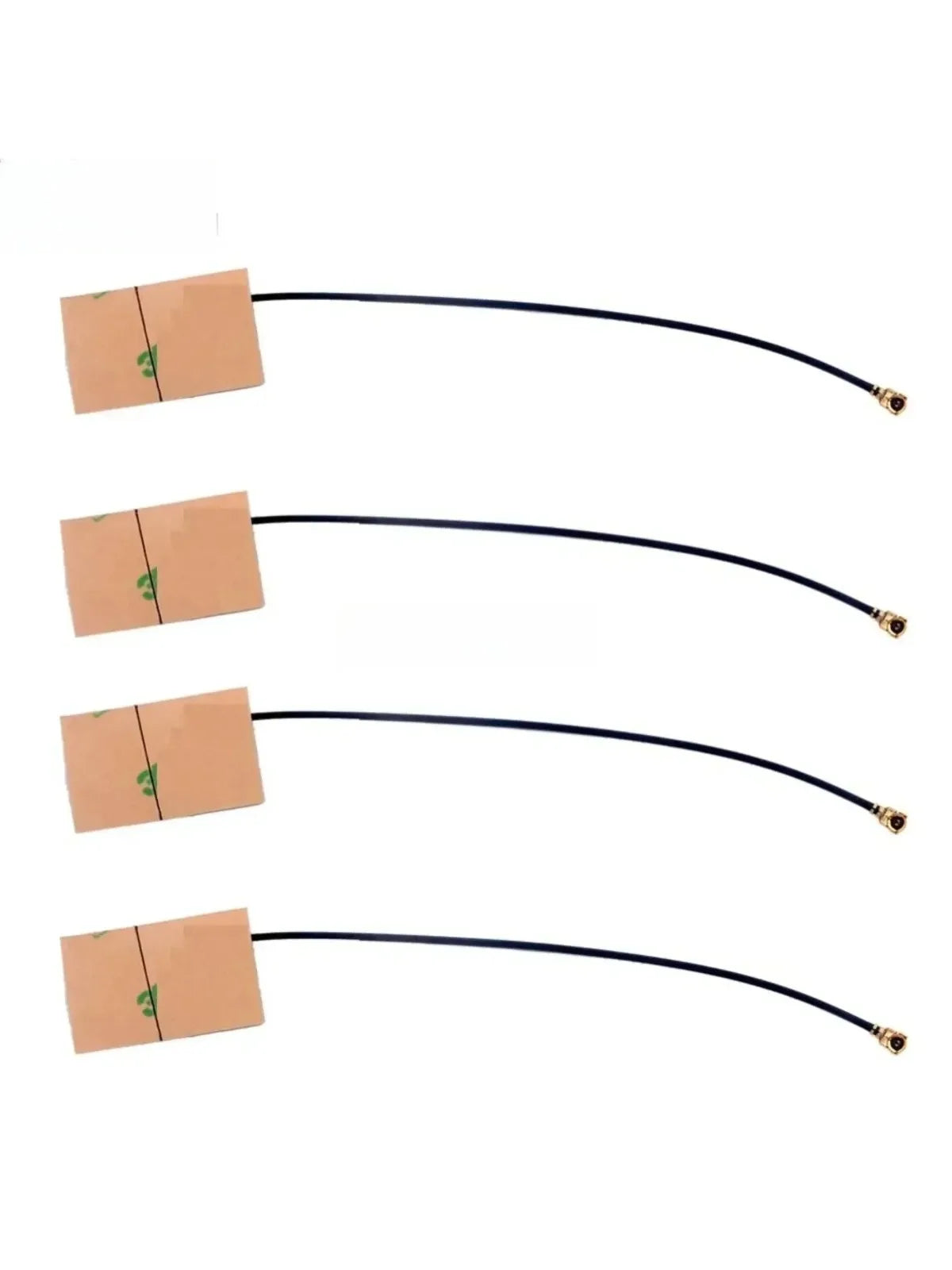 (1 / 2 /4 PCS) 433MHz FPC Antenna 5dbi Interface for Ra-02 Lora Module LoRa32u4 Development Board