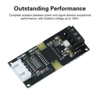 TTL to RS485 Converter Module with 16KV Isolation Voltage Automatic Flow Direction Control for Signal Conversion