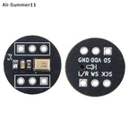 【Mm】1 Set I2S Output Low Noise ICS 43434 Digital MEMS Microphone Omnidirectional Design For Auditory Applications