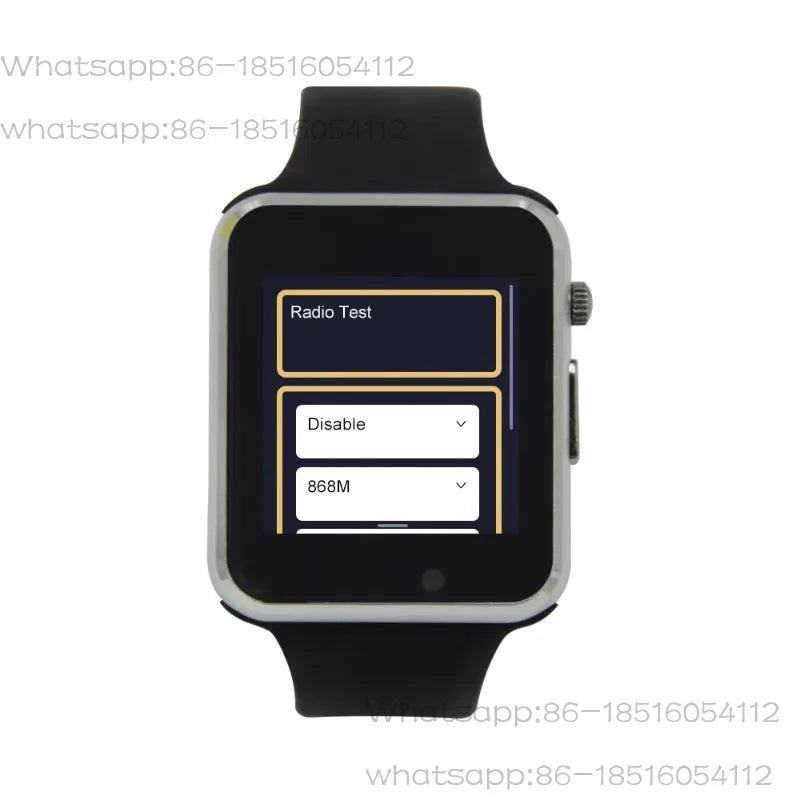 T-Watch-S3 Programmable Touchable Watch Integrated ESP32-S3 WIFI Bluetooth LoRa BMA423 Sensor MAX98357A Mic Speaker Random color
