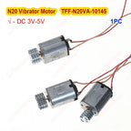 Mini N20 Vibrattion Motor DC 3V 3.7V 5V Vibratior Motor with Strong Force Vibration Motor Toy Car Boat