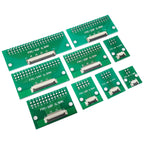 FFC/FPC 0.5MM Adapter Board 4P/6P/8P/10P/12P/14P/15P/16P/18P/20P/22P/24P/26P/30P/32P/34P/36P/40P/42P/45P/50P/60P/64P/68P/80P/96P