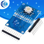 BlackBerry Trackball Sensor Mouse Trackball Hall Effect Sensor 360°Trackball Module