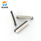 10pcs FFC FPC socket 0.5mm 4/6/7/8/9/10/12/14/15/16/20/22/24/26/28/30/34/40/45/50/54/60 Pin Vertical Type Ribbon Flat Connector