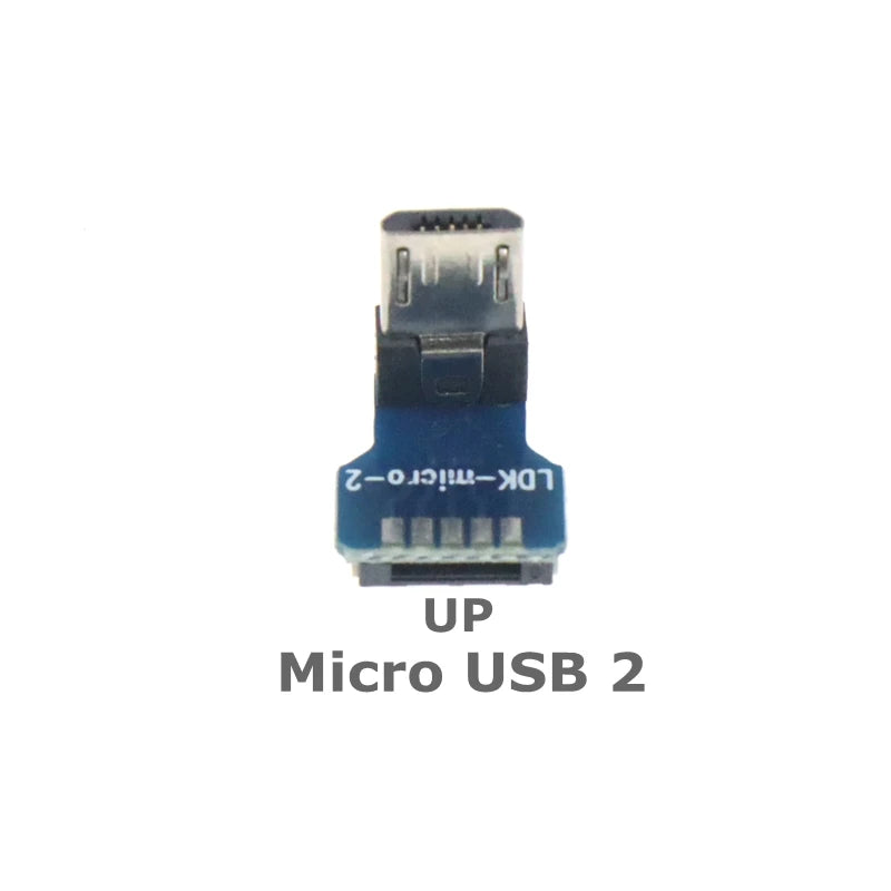 FFC Type-C Mini Micro USB Extension Ribbon Cable 90 FPV Slim Flat Soft flexible FPC charge FPV Brushless Handheld Gimbal monitor