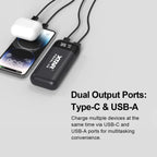XTAR PB2SL V2 18650/21700 Battery Charger & Power Bank Fast Charging Smart Management Dual Function Safe Portable Solution