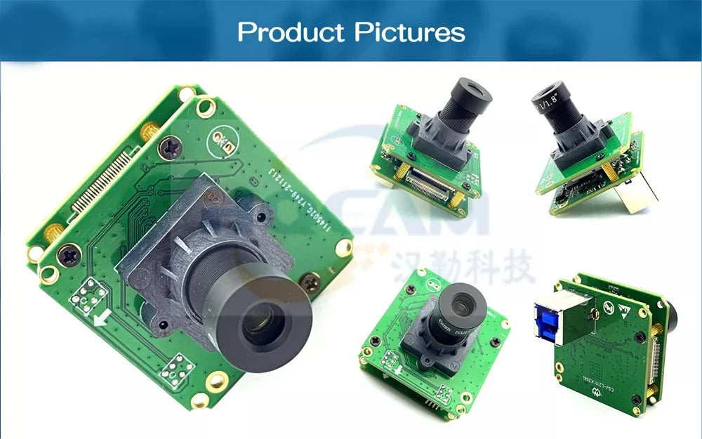 Sensor USB BOX CAMERA Webcam IMX274 IMX298 IMX317 IMX334 IMX377 IMX415 IMX577 IMX385 Starvis Webcam PC Industrial Medical